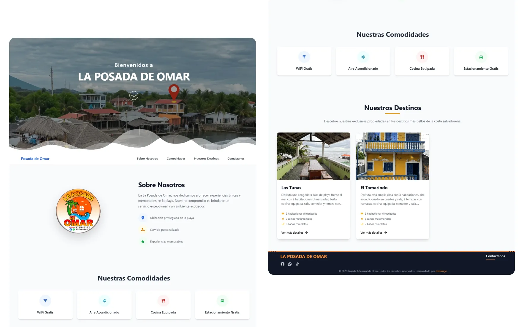 image-La posada de omar